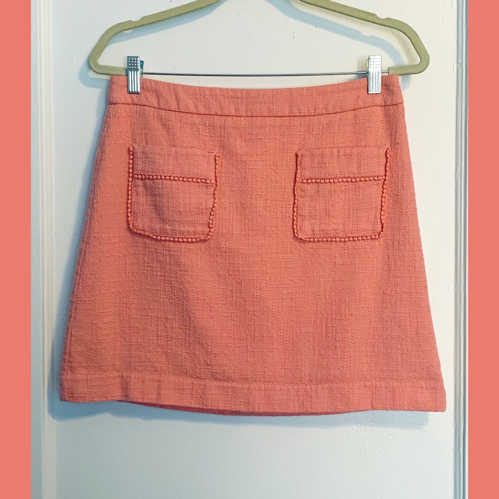 Pink Mini Skirt | Size 6